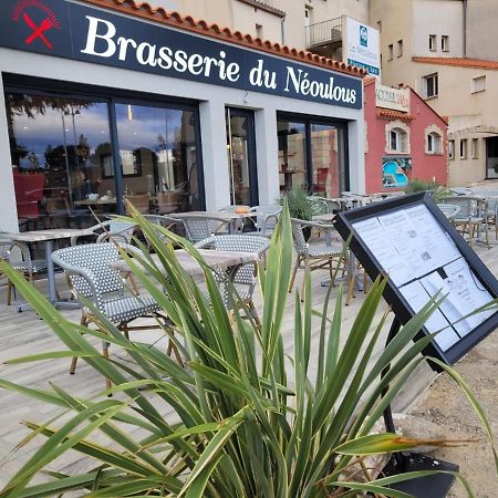 Le Neoulous Hotel Le Boulou Exterior foto