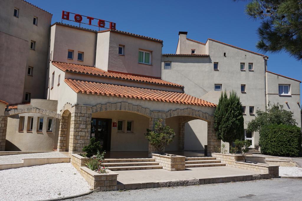 Le Neoulous Hotel Le Boulou Exterior foto