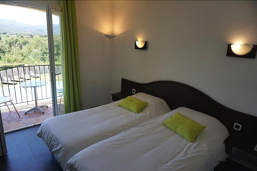 Le Neoulous Hotel Le Boulou Exterior foto